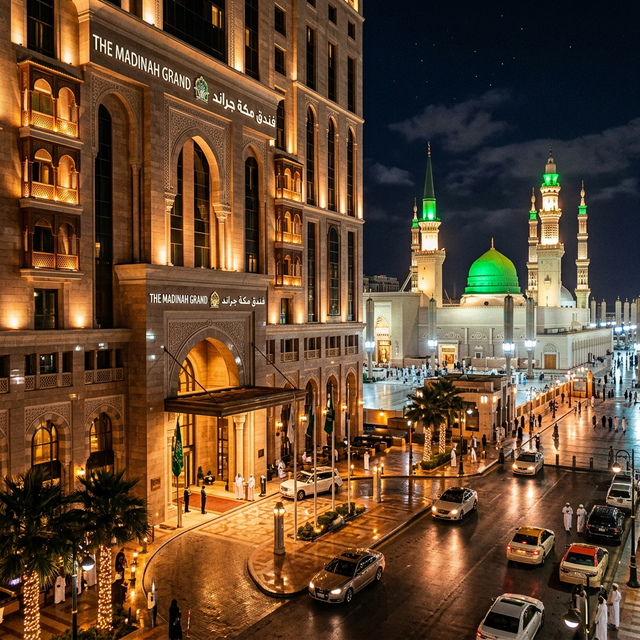 Madinah