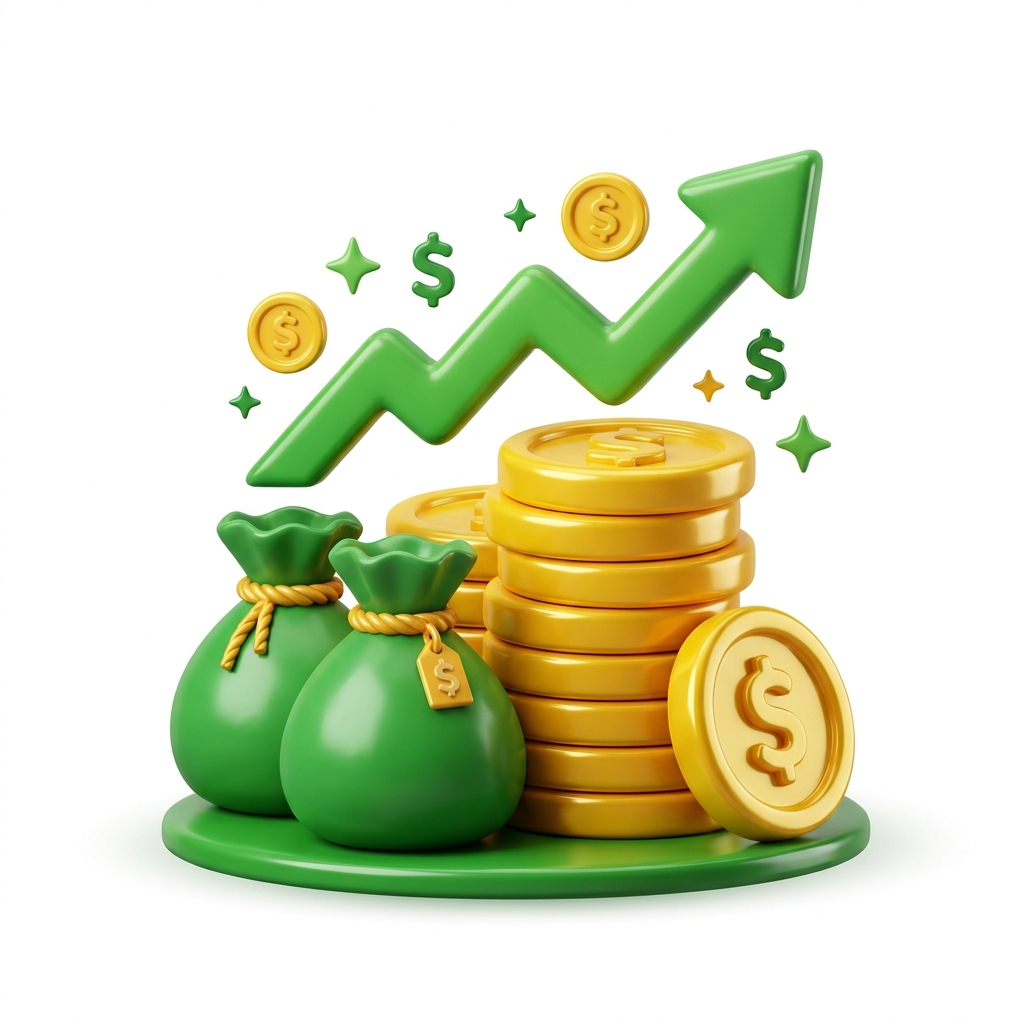 Terima Sharing Profit! π°